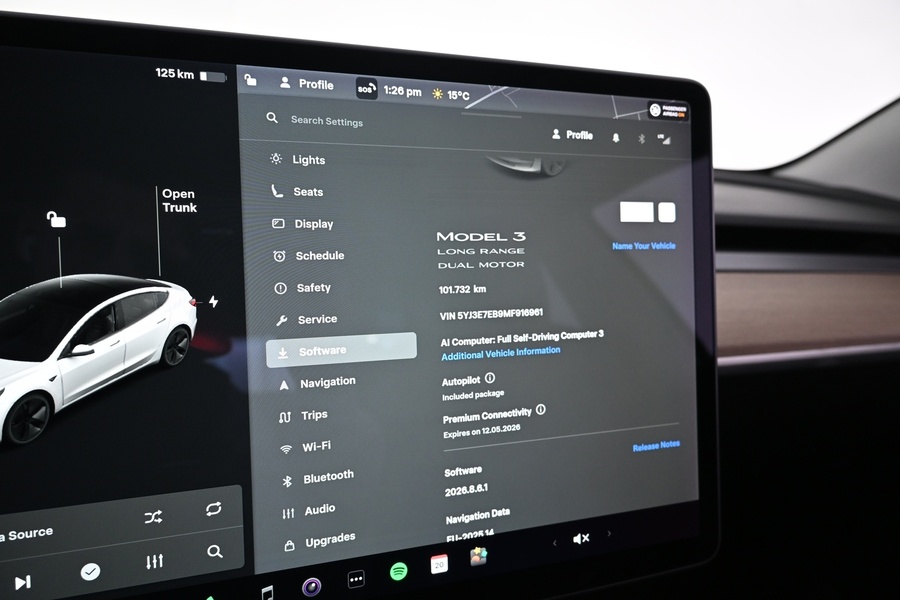 Tesla Model 3 vaihtoauto