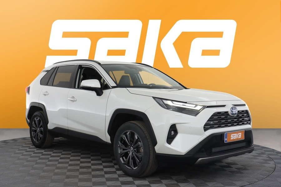 Toyota RAV4 vaihtoauto