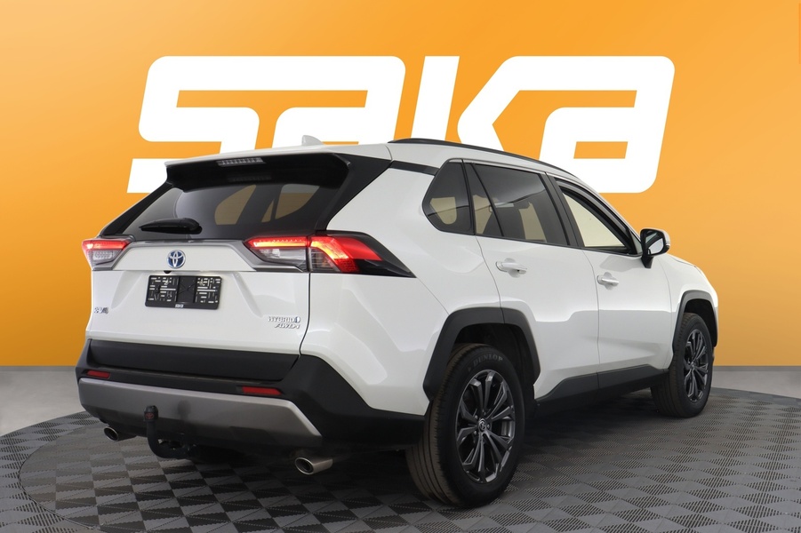 Toyota RAV4 vaihtoauto