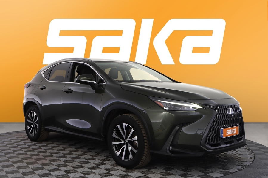 Lexus NX vaihtoauto