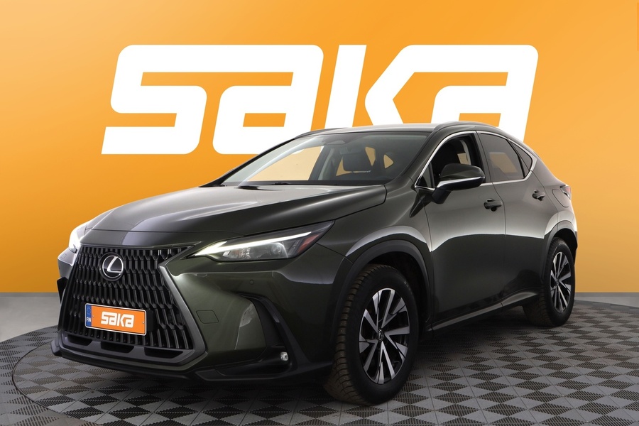 Lexus NX vaihtoauto