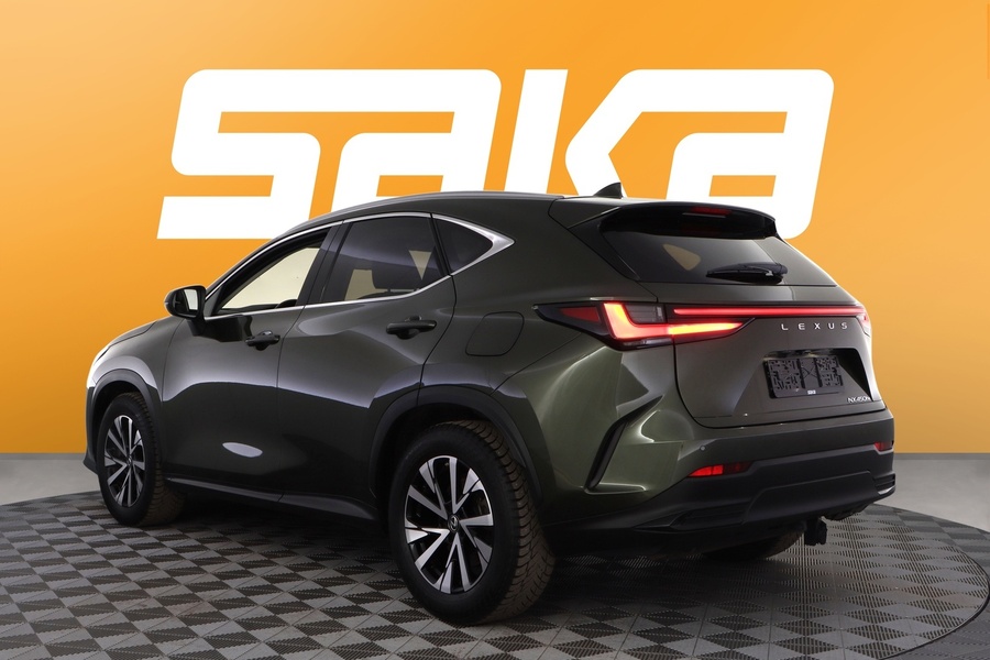 Lexus NX vaihtoauto