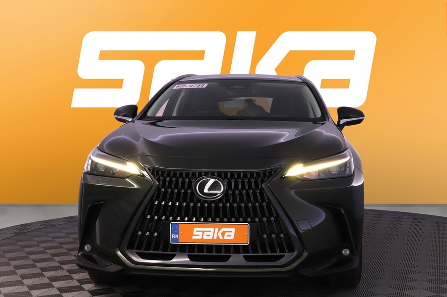 Lexus NX vaihtoauto