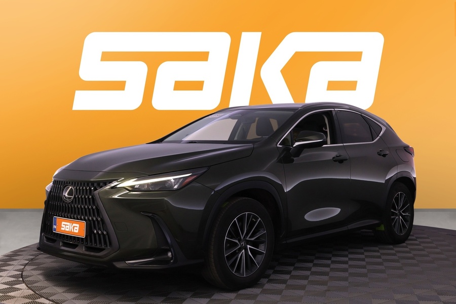 Lexus NX vaihtoauto