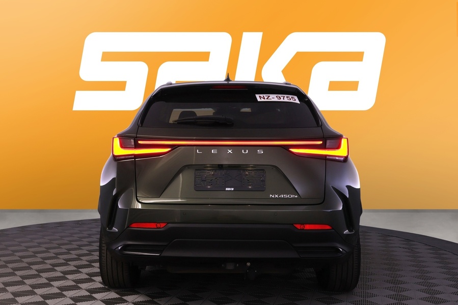 Lexus NX vaihtoauto
