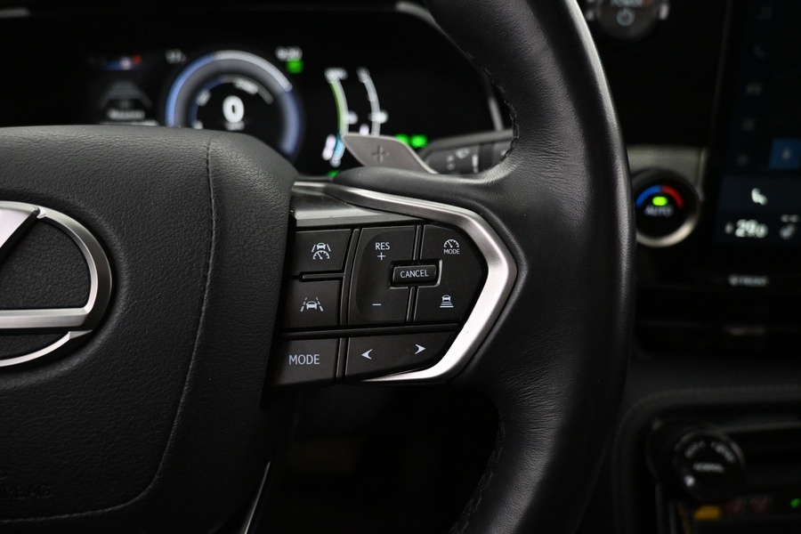 Lexus NX vaihtoauto