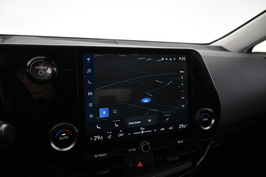 Lexus NX vaihtoauto