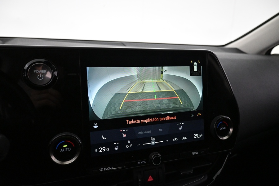 Lexus NX vaihtoauto