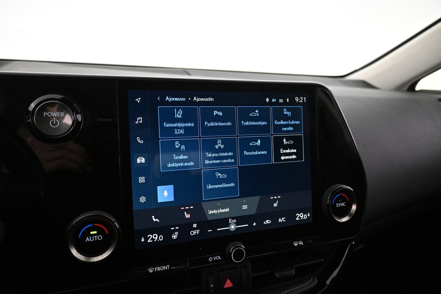 Lexus NX vaihtoauto