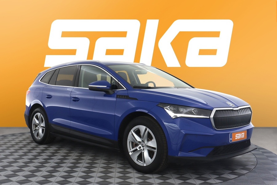 Skoda Enyaq vaihtoauto