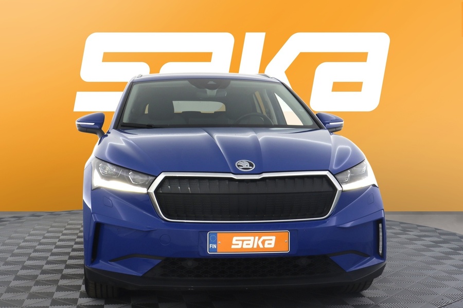 Skoda Enyaq vaihtoauto