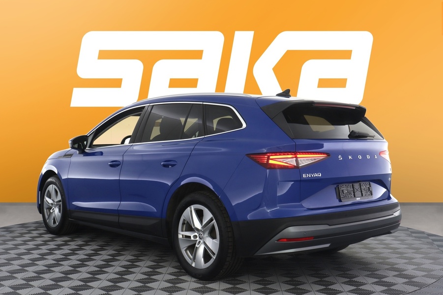 Skoda Enyaq vaihtoauto