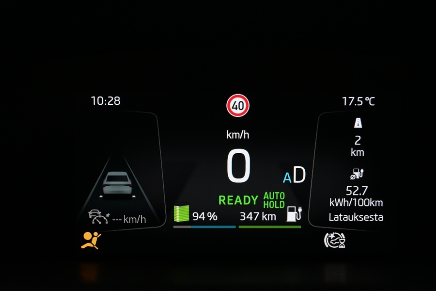 Skoda Enyaq vaihtoauto