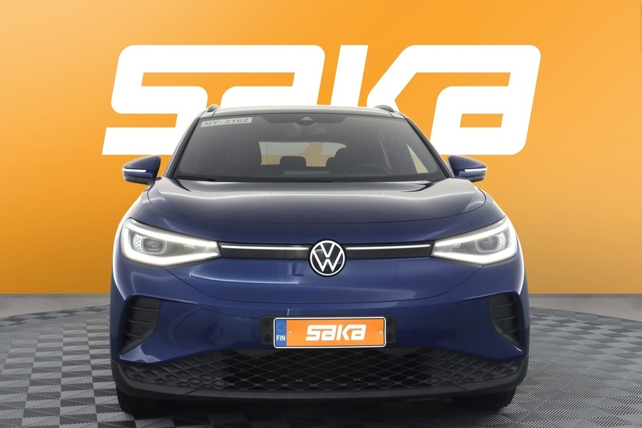 Volkswagen ID.4 vaihtoauto