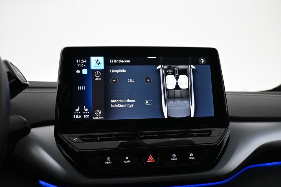 Volkswagen ID.4 vaihtoauto