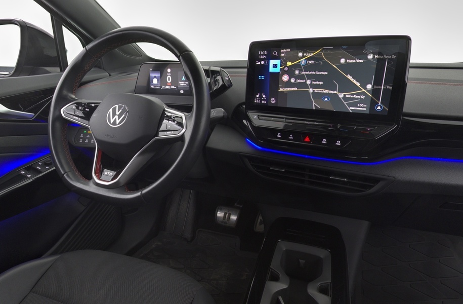 Volkswagen ID.5 vaihtoauto