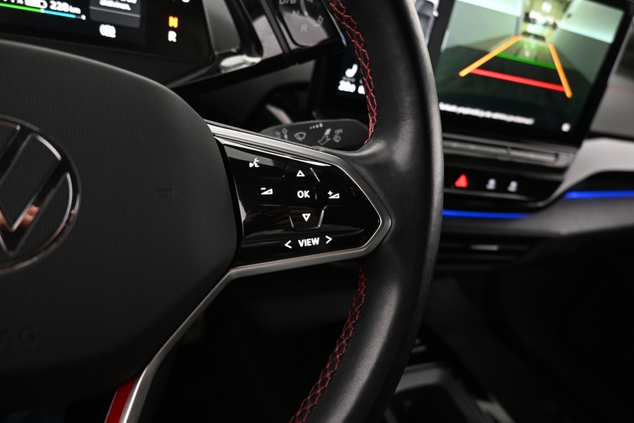 Volkswagen ID.5 vaihtoauto