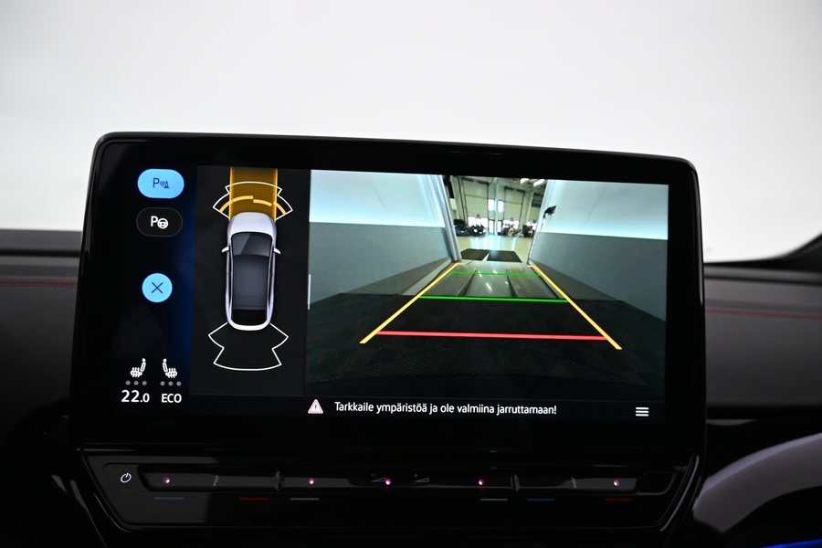 Volkswagen ID.5 vaihtoauto