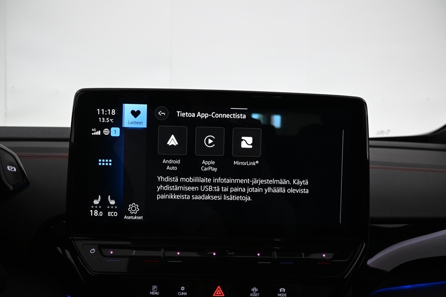 Volkswagen ID.5 vaihtoauto