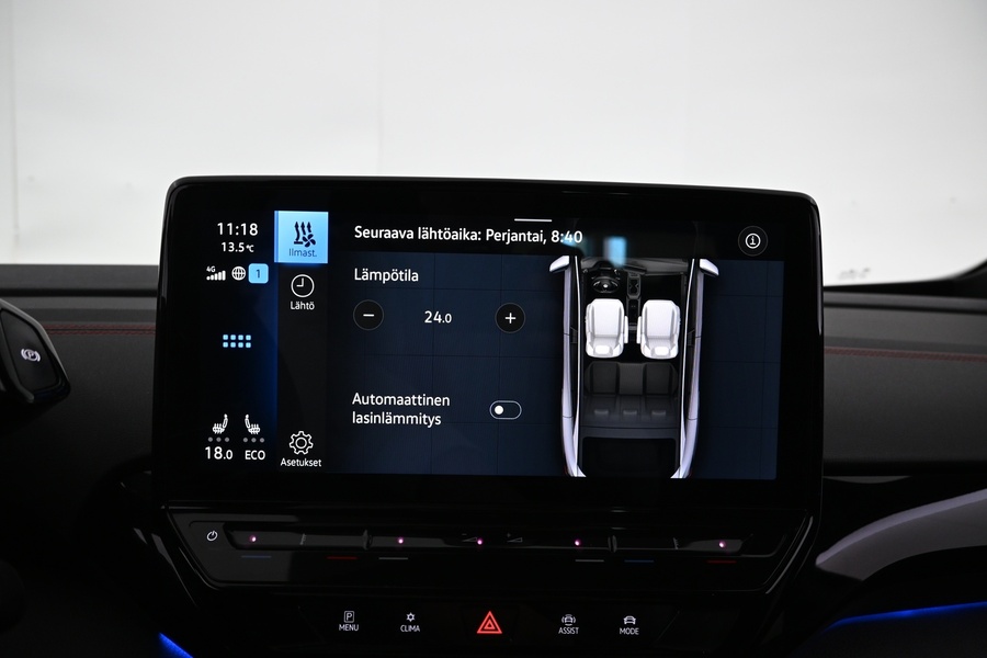 Volkswagen ID.5 vaihtoauto