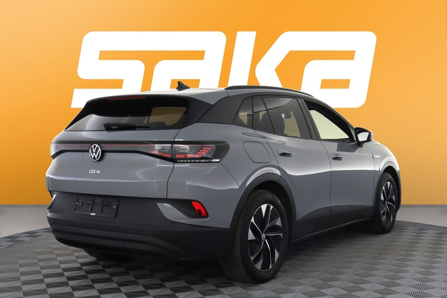 Volkswagen ID.4 vaihtoauto