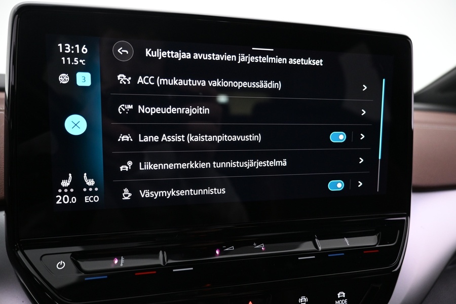 Volkswagen ID.4 vaihtoauto