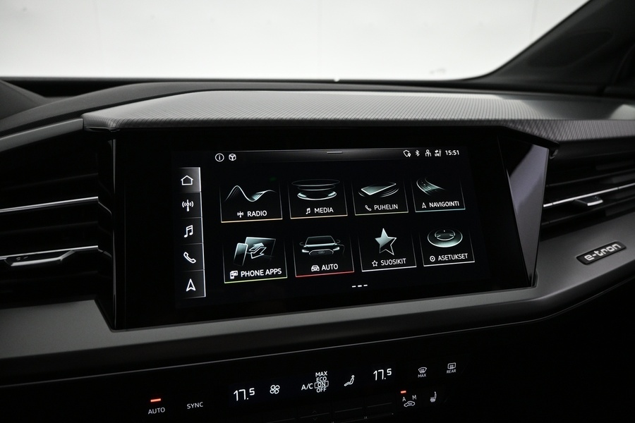 Audi Q4 e-tron vaihtoauto