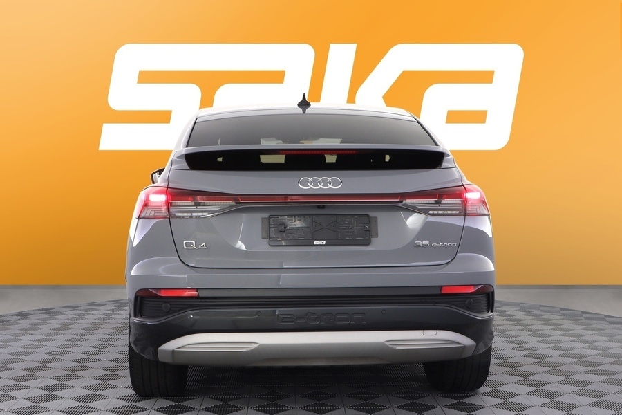 Audi Q4 e-tron vaihtoauto