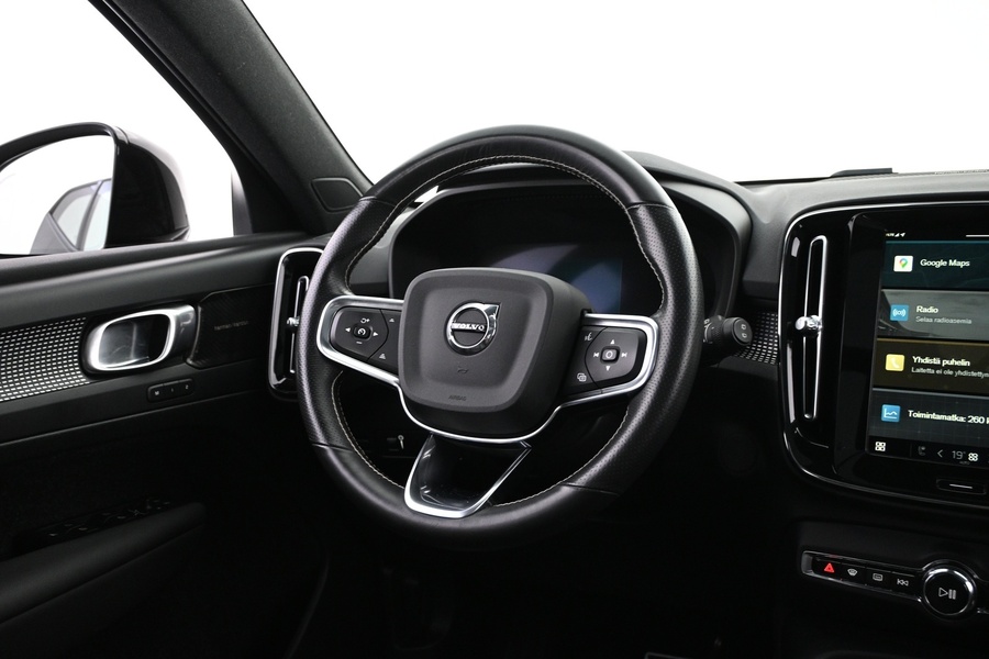 Volvo XC40 vaihtoauto