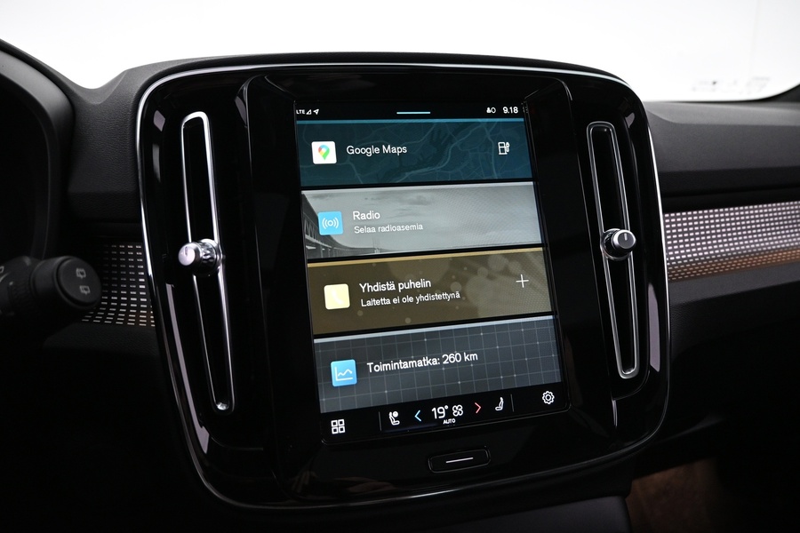 Volvo XC40 vaihtoauto