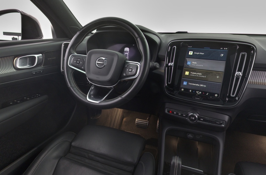 Volvo XC40 vaihtoauto