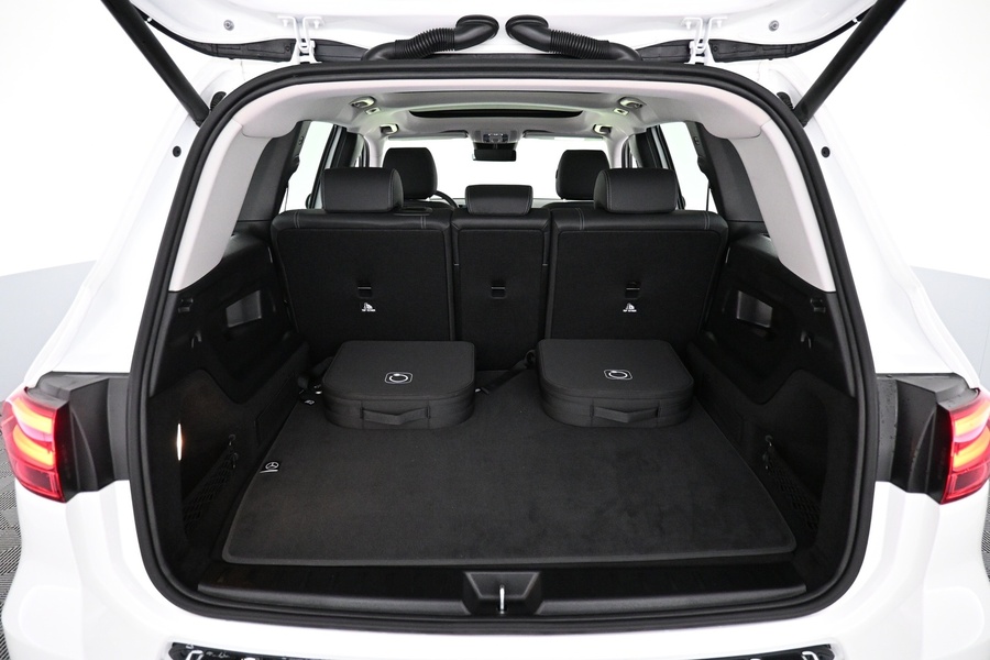 Mercedes-Benz EQB vaihtoauto
