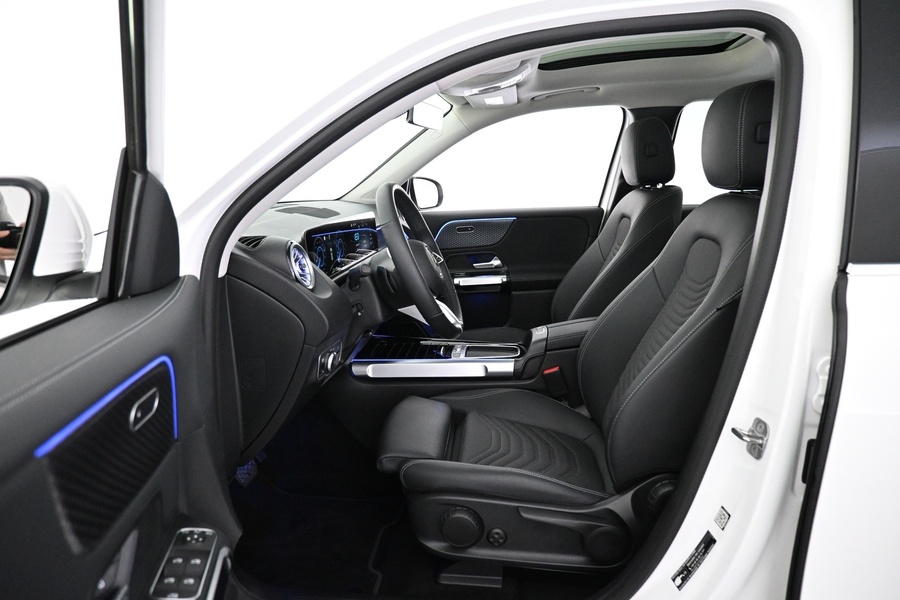Mercedes-Benz EQB vaihtoauto