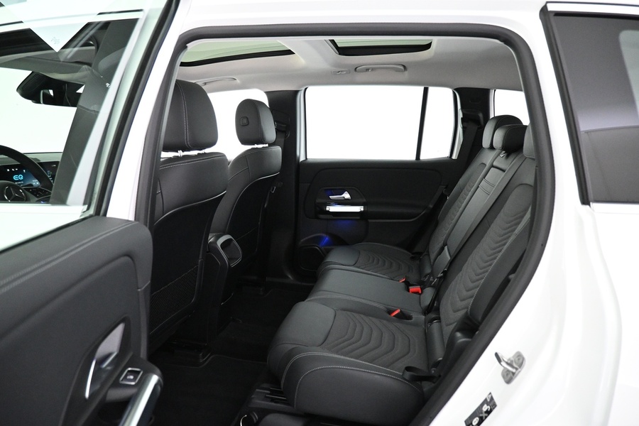 Mercedes-Benz EQB vaihtoauto