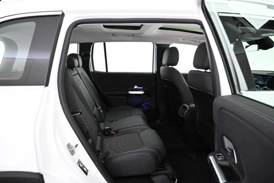 Mercedes-Benz EQB vaihtoauto