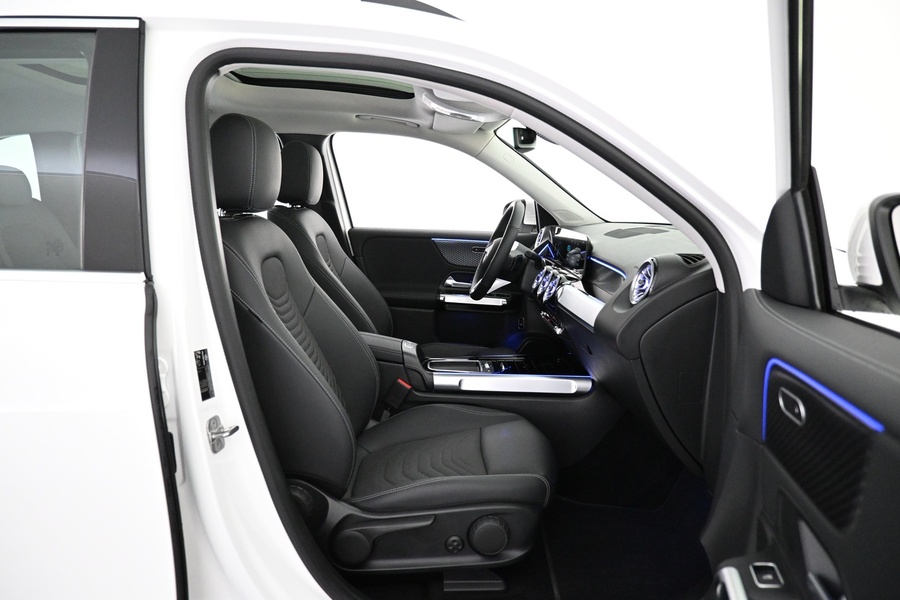 Mercedes-Benz EQB vaihtoauto