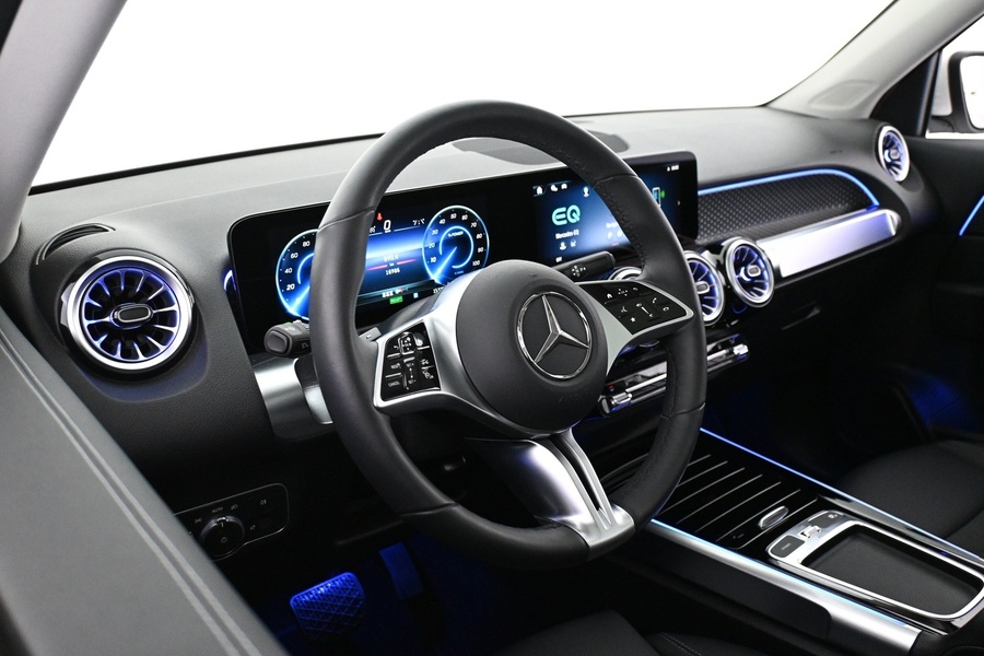 Mercedes-Benz EQB vaihtoauto