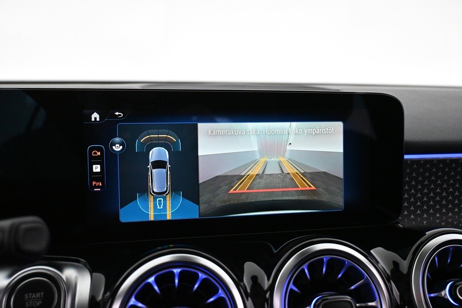 Mercedes-Benz EQB vaihtoauto