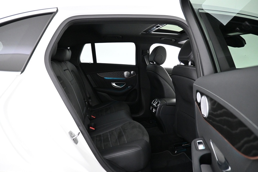 Mercedes-Benz EQC vaihtoauto