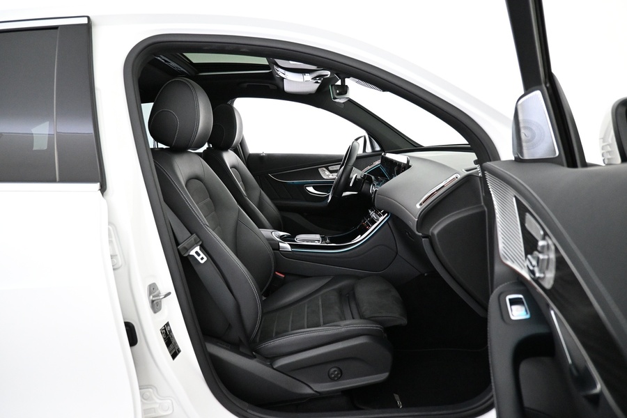 Mercedes-Benz EQC vaihtoauto