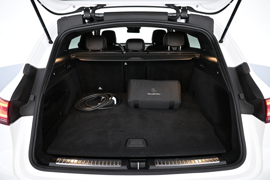Mercedes-Benz EQC vaihtoauto