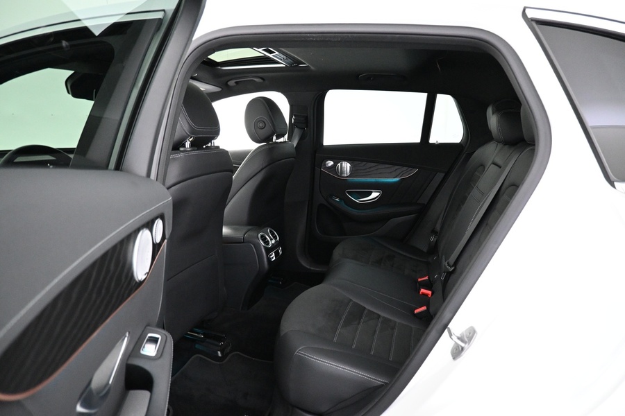 Mercedes-Benz EQC vaihtoauto