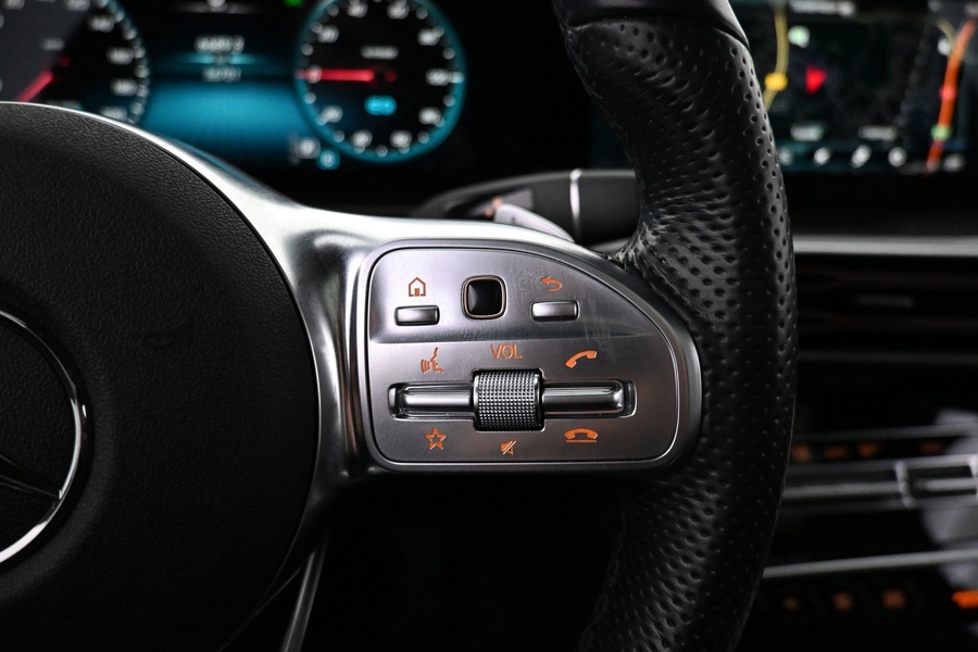 Mercedes-Benz EQC vaihtoauto