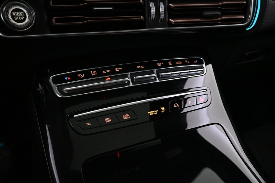 Mercedes-Benz EQC vaihtoauto