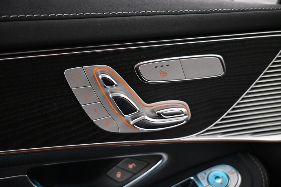 Mercedes-Benz EQC vaihtoauto