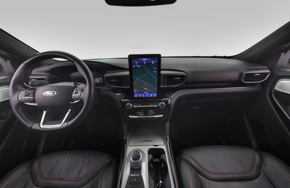 Ford USA Explorer vaihtoauto