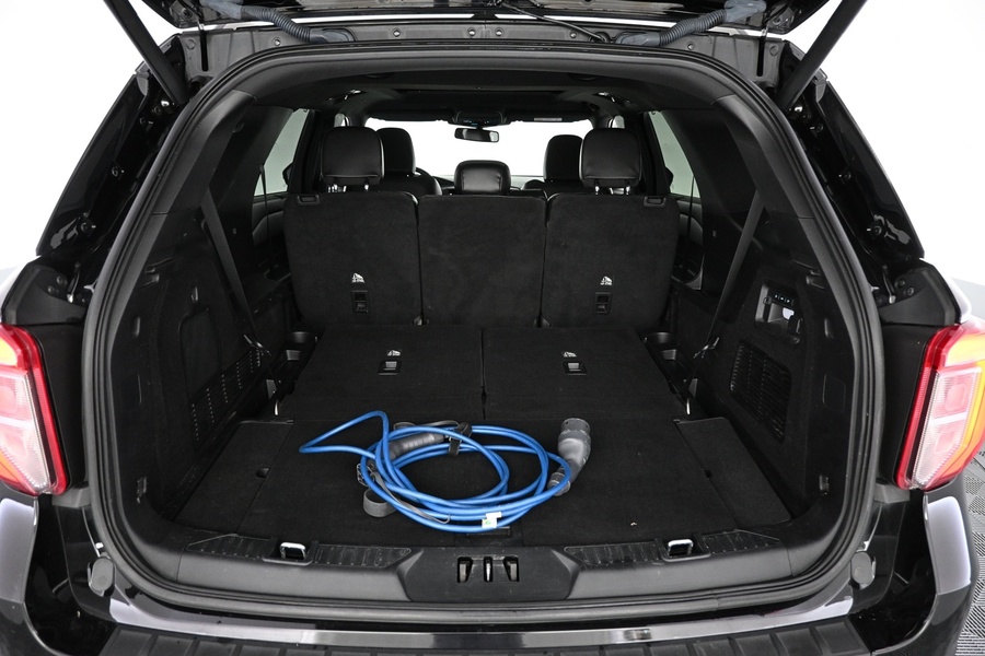 Ford USA Explorer vaihtoauto