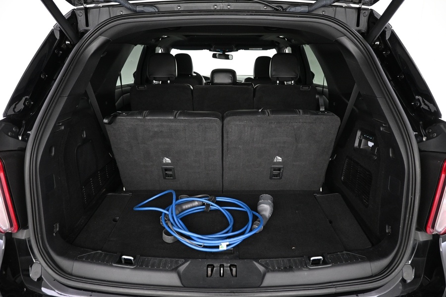 Ford USA Explorer vaihtoauto