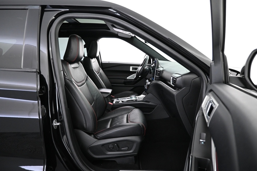 Ford USA Explorer vaihtoauto