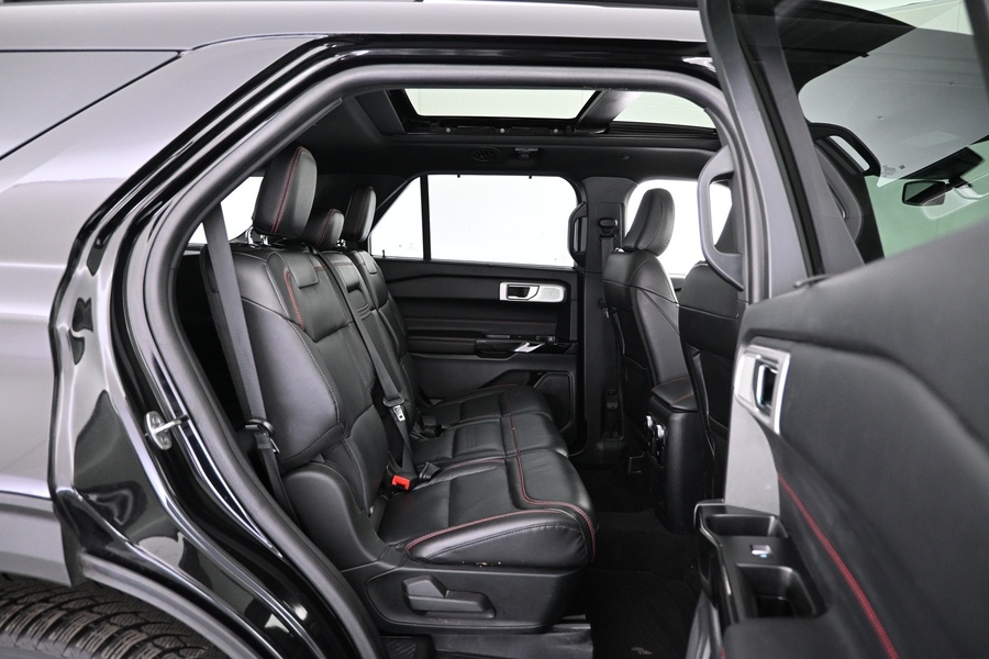 Ford USA Explorer vaihtoauto